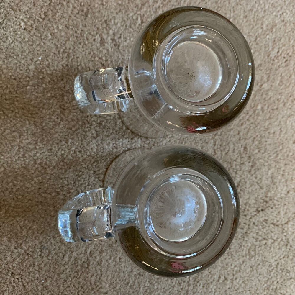 2 Labatt's Beer Glass Mugs - Picture 6 of 6